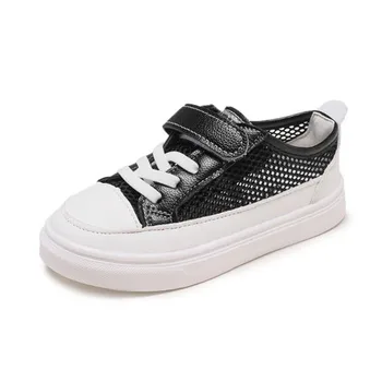 

Kid Running Shoes Summer Sneakers Girls Breathable Mesh Sport Shoes Children Butterfly Pattern Boys Footwear Chaussure Enfant