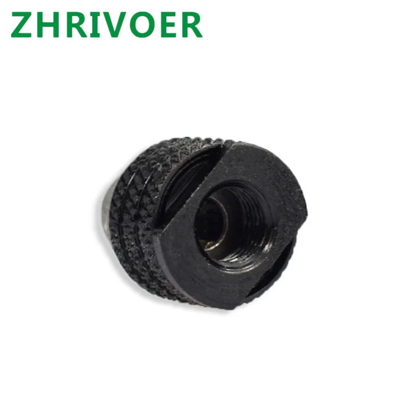 Electric grinding accessories multi-functional chuck mini three jaw drill chuck 0.3-3.2mm customized electric grinding chuck