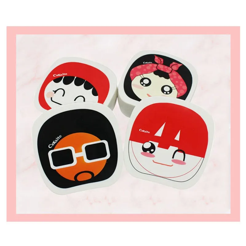 Mrs.H Косплей цветной чехол для объектива девочка ветер очки переноски маленький и