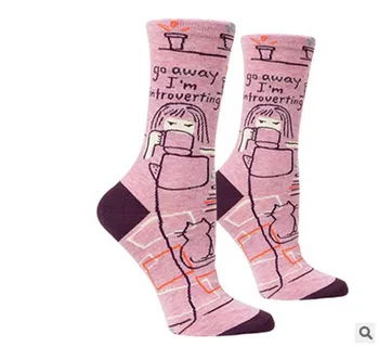 

Women Print Stocking Rainbow Cute Girl Stocking