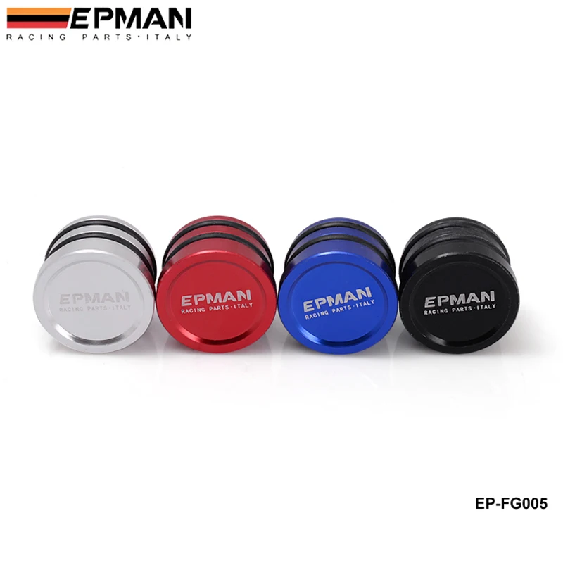 

REAR BLOCK BREATHER PLUG FOR HONDA ACURA B16 B18 M28 TO 10AN (BLUE /RED/BLACK/SILVER)EP-FG005