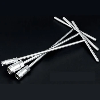 

6-19mm T Shape Socket Spanner Outer Hex Hand Tool Torque Wrench L Shape Auto Maintenance Tools