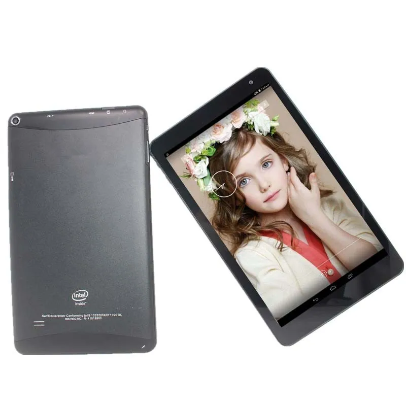 X80 Телефонный звонок 3G планшетный ПК 8 дюйма Atom Z3735G Quad core 800x1280 пикселей IPS Android 4 1 +
