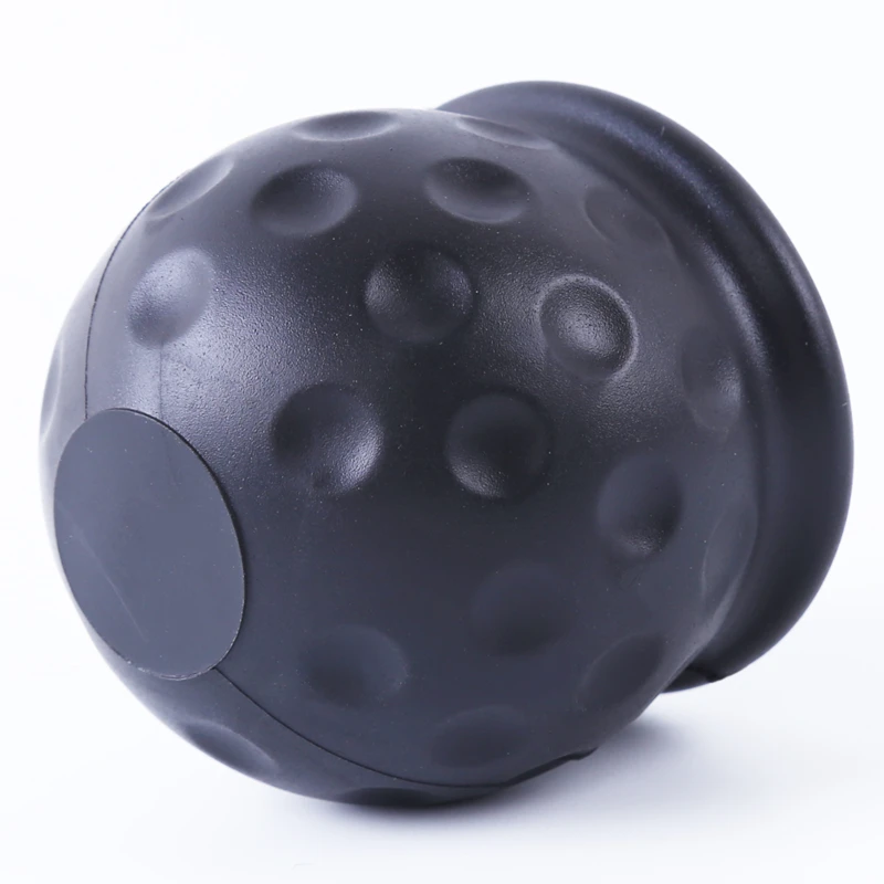 Tow Bar Ball Cover 50mm Universal for Trailer Protect car accessories rubber acid alkali resistance trailer ball cover tow bar ball cover
