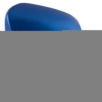 

2pcs ABS Car Blue Side Rearview Wing Door Mirror Cover Housing Cap Fit for Toyota Corolla 2014 2015 2016