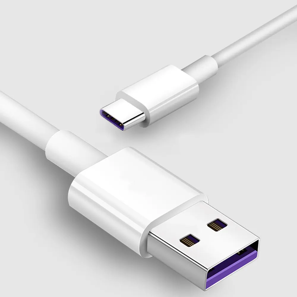 Кабель USB C type-C 0,25 M 1M 2M 5A SuperCharge Data, Кабельное зарядное usb-устройство для huawei P30 P20 samsung Xiaomi, зарядное устройство для мобильного телефона