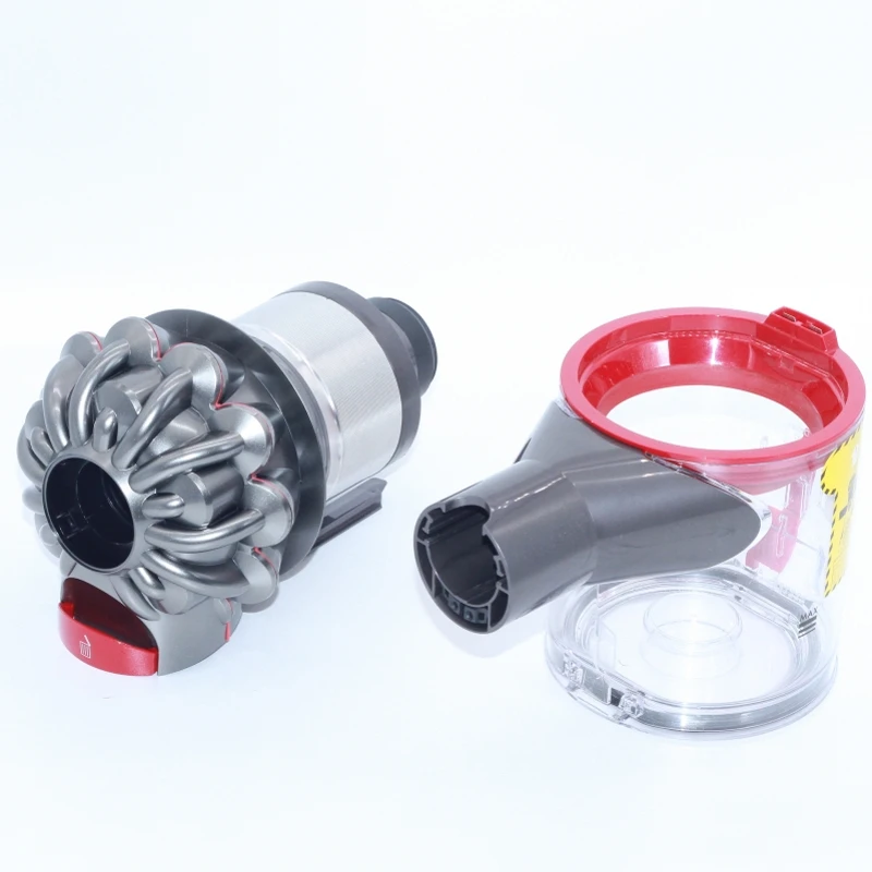 Dyson V8 ハンドヘルド掃除機の部品セット ダイソン V6 / V7 / V8 ハンドヘルド掃除機オリジナルサイクロン