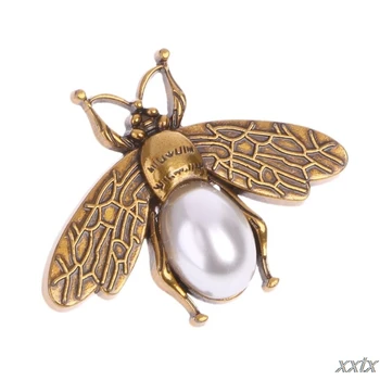 

Bee Metal Bag Decoration for DIY Shoulder Bags Casual Tote Messenger Accessories