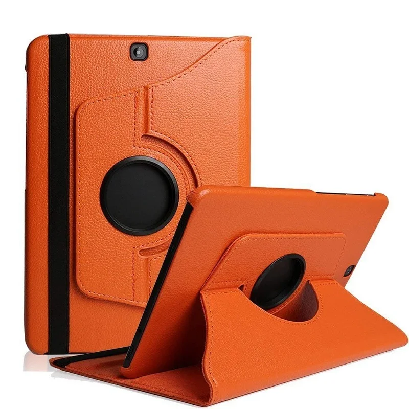 Ultra Slim PU Leather Case For Samsung Galaxy Tab E 9.6 T560 T561 SM-T560 Stand Cover Tablet Cases | Компьютеры и офис