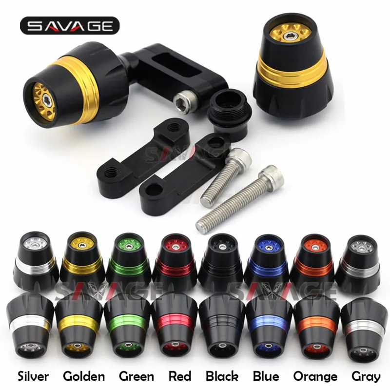 Frame Sliders Crash Protector For HONDA CBR 600 F4 F4I 1999 2006 CBR600F4I CBR600F4 Motorcycle Accessories Engine Protection Pad