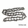 1pc 14'' Chainsaw Chain Blade 3/8'' Pitch 50/52 Drive Link Chainsaw Blade Chainsaw Spare Parts Fit For 14'' Guide Bar Saw Chains ► Photo 2/6