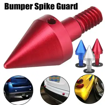 

1pc Auto Car Front Rear Bumper Spike Guards Protector Anti Collision Protective Safe Kit For Benz for SMART for Fortwo ED