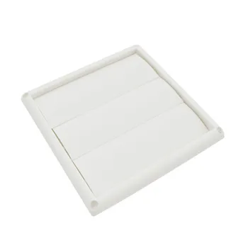 

Plastic Air Conditioner Outlet Movable Page Exhaust Indoor Exhaust Outlet Vents Durable weather-resistant with UV inhibitor