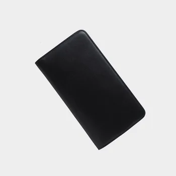 

Mobile power hand bag cross border multi-functional coin bag leather wireless power bank men's wallet