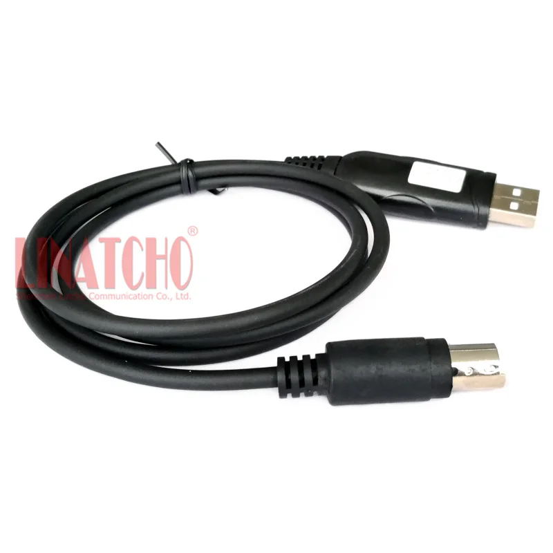 FT 7800 FT 7900 FT 8500 FT 8800 FT 8900 two way radio programming cable with 4