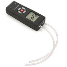 TL-100 Digital Manometer Air Pressure Meter Portable Pressure Gauges Handheld U-type Differential Pressure Meter dental turbine unit compressor air pressure relief valve manometer meter