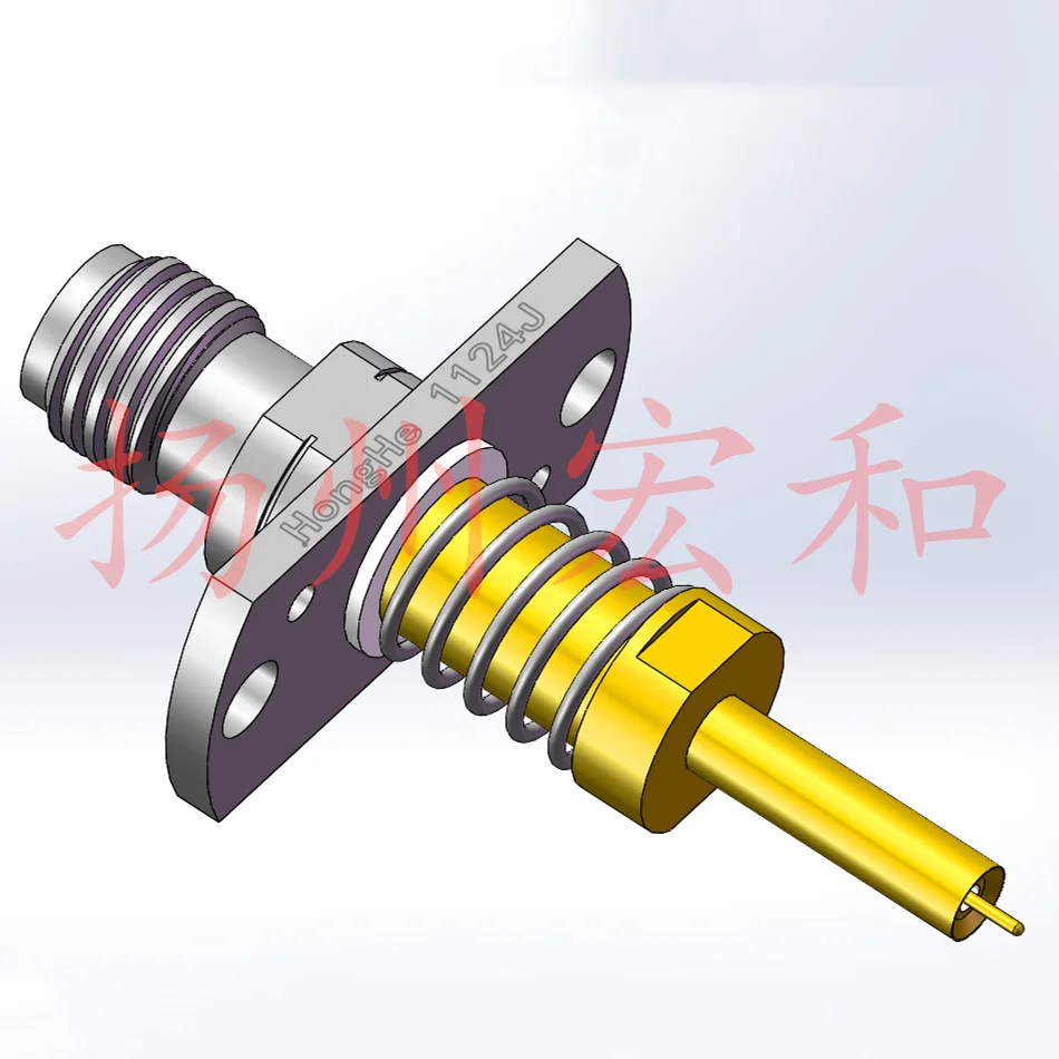 1124J test head high MM126314 radio frequency head high frequency probe R-F head third generation test T-CT018-J33