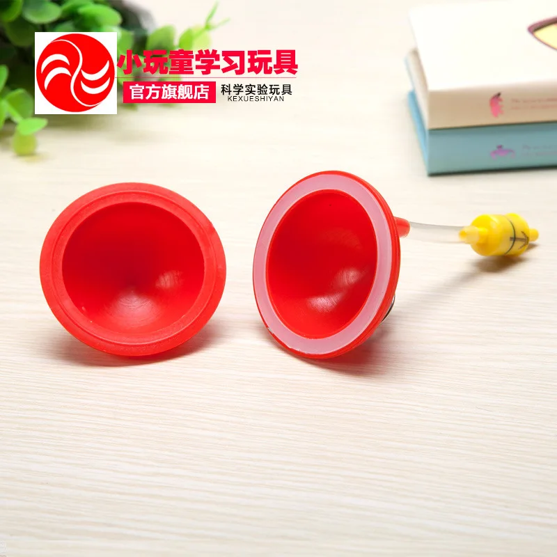 

Children Science And Technology Teaching Aids Physics Experiment Toy DIY Small Invention Science Experiment Small Production Hor