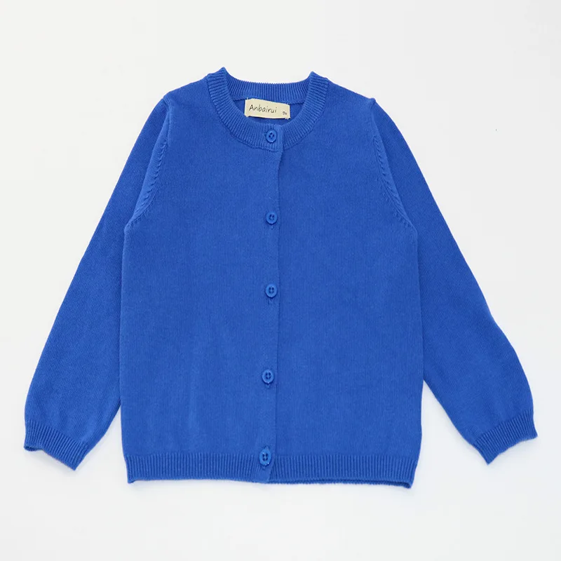 ZSIIBO свитер Мужская куртка для малышей свитер для девочек и мальчиков Детский свитер для девочек хлопковая рубашка для мальчиков и девочек дикого цвета рубашка с длинными рукавами