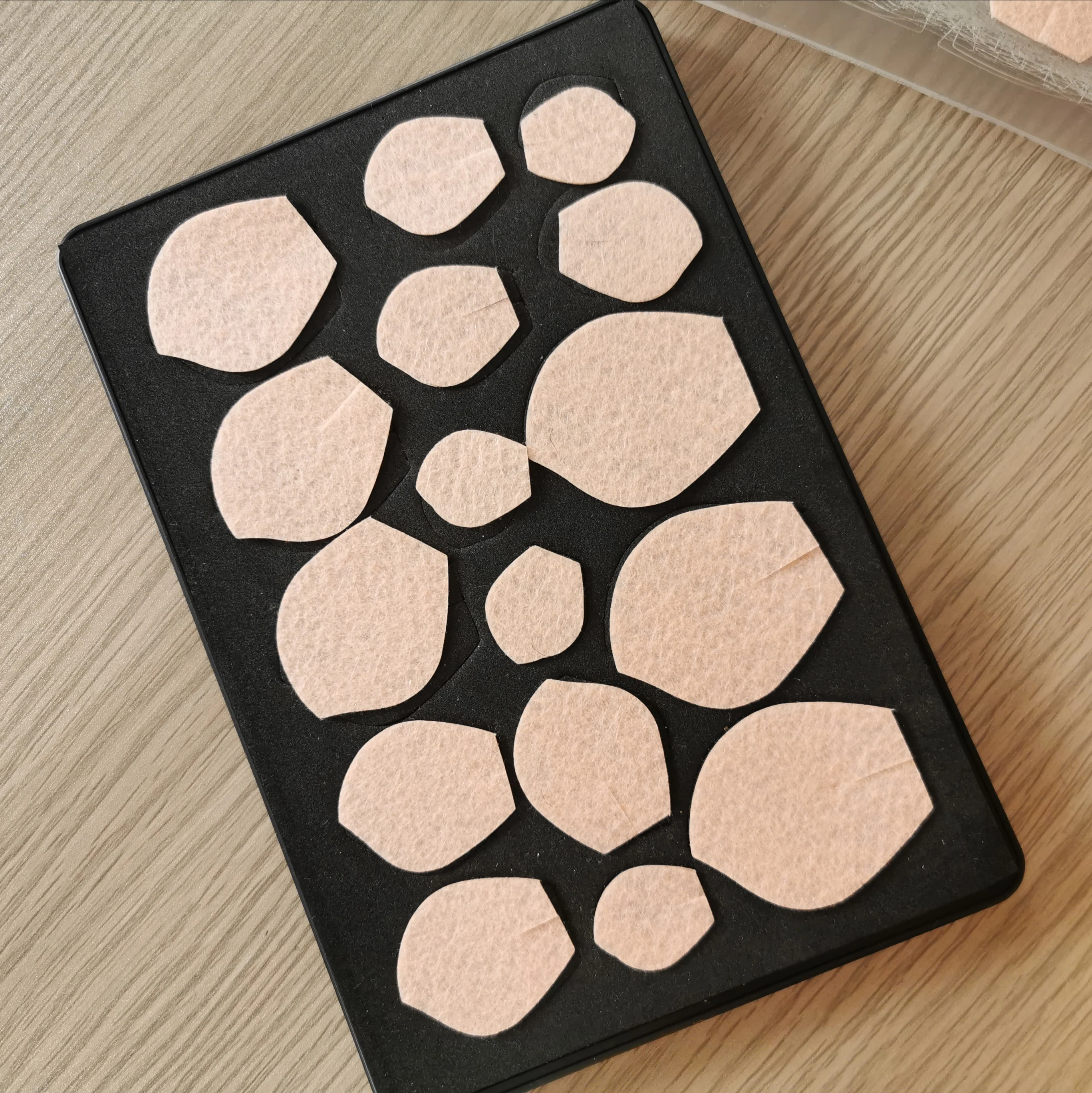 DIY цветок лепесток сталь правило резки высечки SMR-FL0112 для 3D цветов