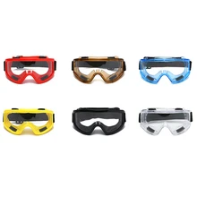 Защитные очки для верховой езды на открытом воздухе защитные очки ветрозащитные тактические очки высокого качества анти-шок и пыль промышленного труда