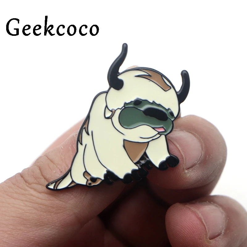 Geekcoco, модная эмалированная булавка, мультяшная Милая брошь, коллекция, Металлический Нагрудный значок, значок, броши для женщин и мужчин, ювелирные изделия, подарки J0578