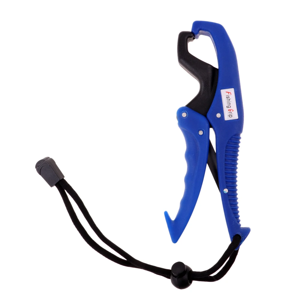 1 Piece Floating Fishing Grips Fishing Pliers Grippers Lightweight ABS Fish Lip Grip