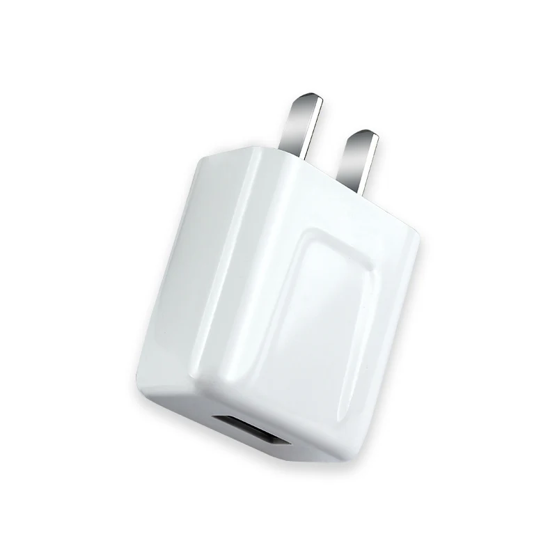 Настенное зарядное устройство USB 2.1A настенное блок зарядного устройства для iPhone