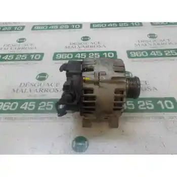 

ALTERNATOR PEUGEOT PARTNER KOMBI 1. 6 16V HDi FAP 9678048880 1 PINS [16761297]