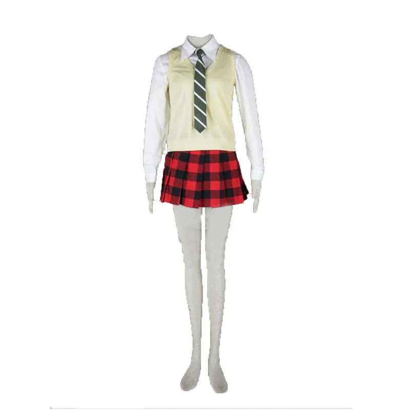 New-Soul-Eater-Maka-Albarn-women-men-Cosplay-Costume-Halloween-Cosplay-Full-Set-top-vest-tie (1)