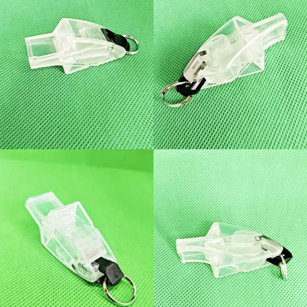 Sports Referee Whistle Molten Dolphin B /F Sports Referee Whistles Plastic Loud Professional Camping Survival Outdoor Hiking