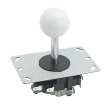 4 цвета аркадный джойстик контроллер для игровой автомат для аркад аксессуар