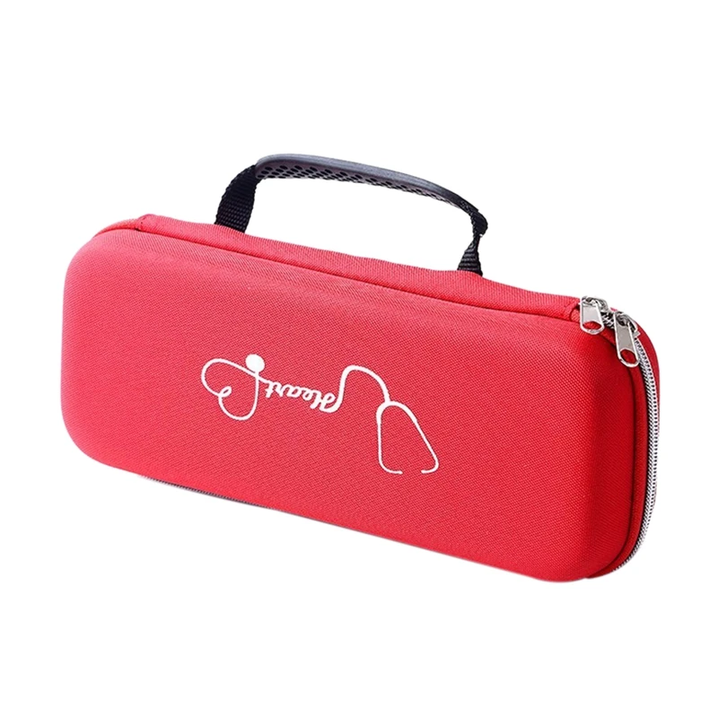 Stethoscope Hard Carrying Case For 3M Littmann/Mdf/Adc/Omron Fits Opoway Nurse Penlight Led