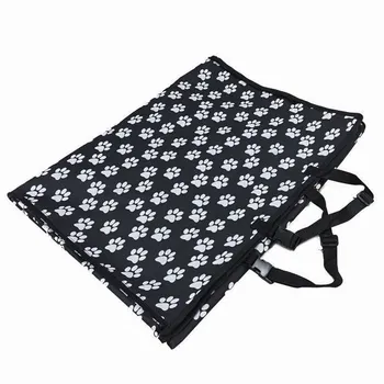 

Pet Car Seat Cover Dog Safety Mat Cushion Rear Back Seat Protector Hammock