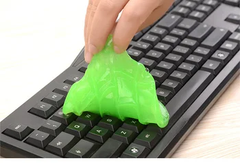 

Magic Cleaning Gel Keyboard Cleaning Mud Keyboard Cleaner Laptop Cleaning Mud Keyboard Dust Removal Glue Universal Cleaning Mud