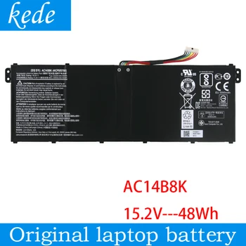 

kede Original AC14B8K laptop battery for acer aspire E3-111 E3-112 CB3-111 CB5-311 ES1-511 ES1-512 E5-771G V3-111 V3-371 ES1-711