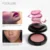 FOCALLURE 11 Цветов Лицо Минеральный Пигмент Румяна Румяна Порошок Brozer Cosmestics Профессиональная Палитра Румяна Контур Тени