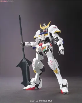 

HG 1:144 Barbados Gundam Model Iron and Blood Orphans Gundam
