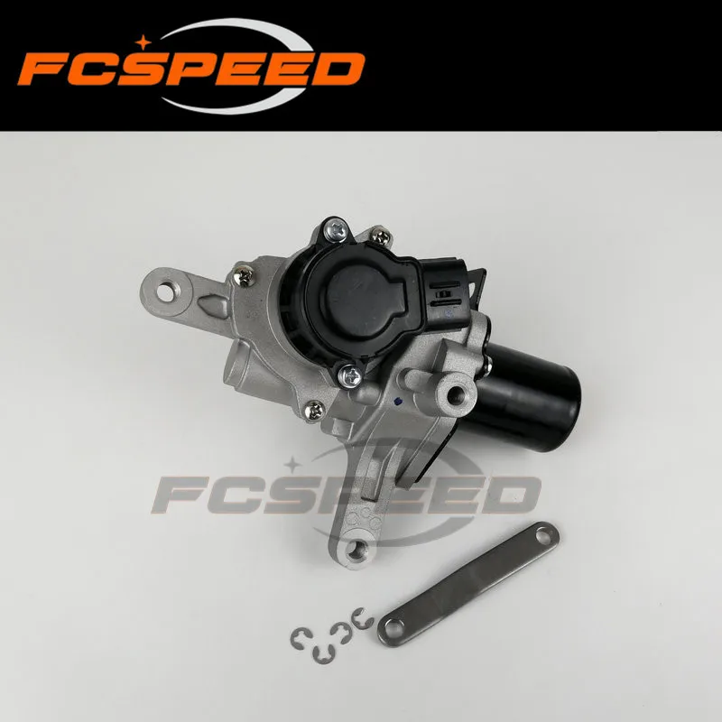 Привод турбонагнетателя CT16V VB31 17201-0L070 17201-0L071 турбинный регулировочный клапан для Toyota Hilux 2,5 D-4D 88Kw 106Kw 2KD-FTV 2011