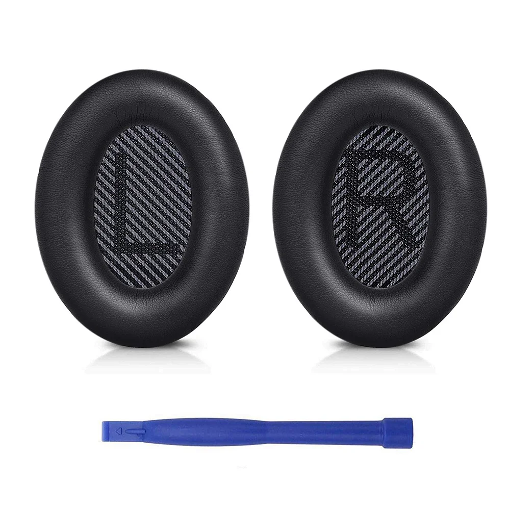 Сменные амбушюры для Bose QuietComfort QC 2 15 25 35 QC2 QC15 QC25 QC35 AE II AE2|Аксессуары наушников| |