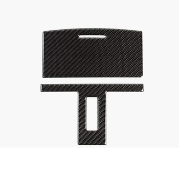 

Carbon Fiber Reading Light Lamp Cover Trim for Dodge Challenger 2015-2019