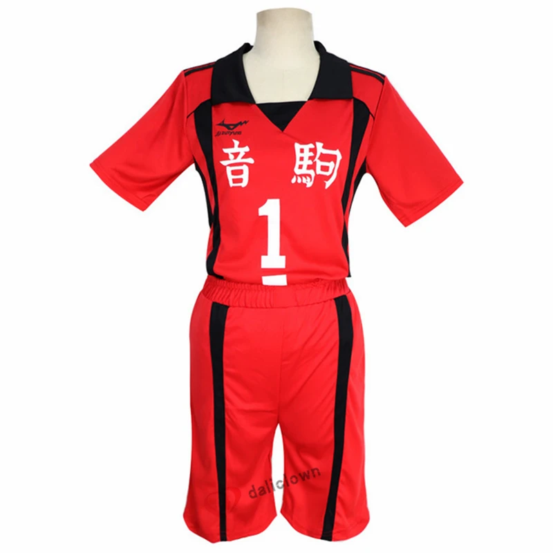 Anime Haikyuu Nekoma б 5 Kenma Kozume Kuroo Tetsurou ڽ ǻ   