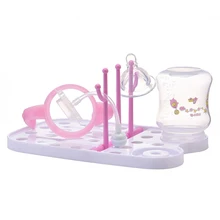 Домашняя термостойкая кормушка для детского использования, безопасная сушилка для бутылочек для хранения, мини практичная Портативная сушилка