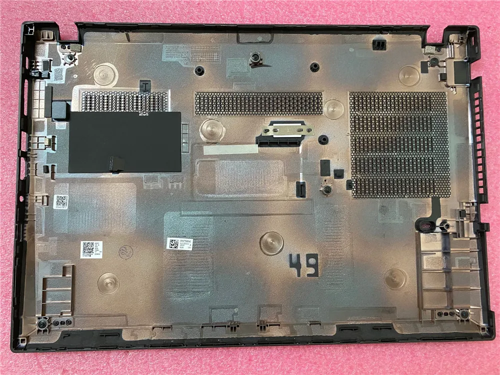 Original para Lenovo Thinkpad T14 Gen Base Capa Inferior Inferior Case Ap1j5000400 5cb0s95417 Novo - Imagem 4