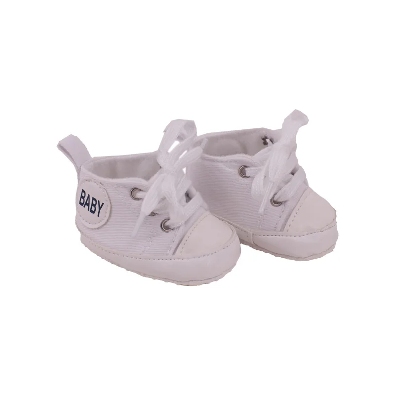 Doll Shoes doll shoes doll clothes accessories doll accessories 9 cm Doll Shoes 8 cm For 43 Born Baby Reborn Clothes Accessories Items