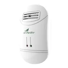 3 Вт 100-220 В очиститель воздуха мини бытовой отрицательный ион удалитель формальдегида