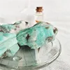 Sell 200g High Quality Gemston Spiritual Raw Caribbean Calcite Rough Stone For Christmas Decorations 5