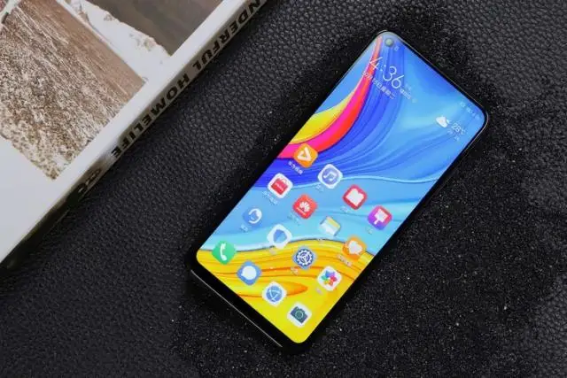 Новая модель HuaWei Enjoy 10 смартфон 4G Android 9,0 Восьмиядерный 6,3" 1560x720 6 Гб Ram 64 Гб Rom МП Face ID Android телефон