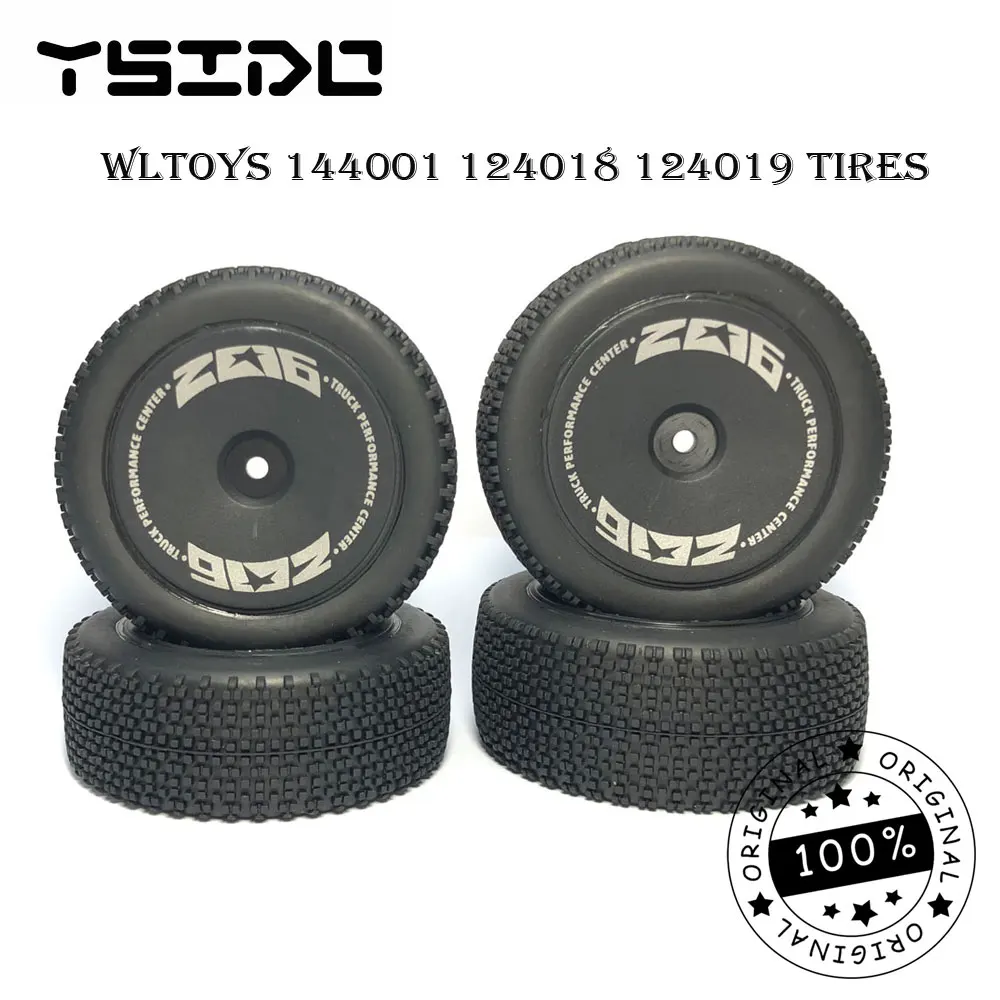 Передние и задние шины Wltoys XK 144001 124018 124019 124017 124016 12 дюймов шестигранный для