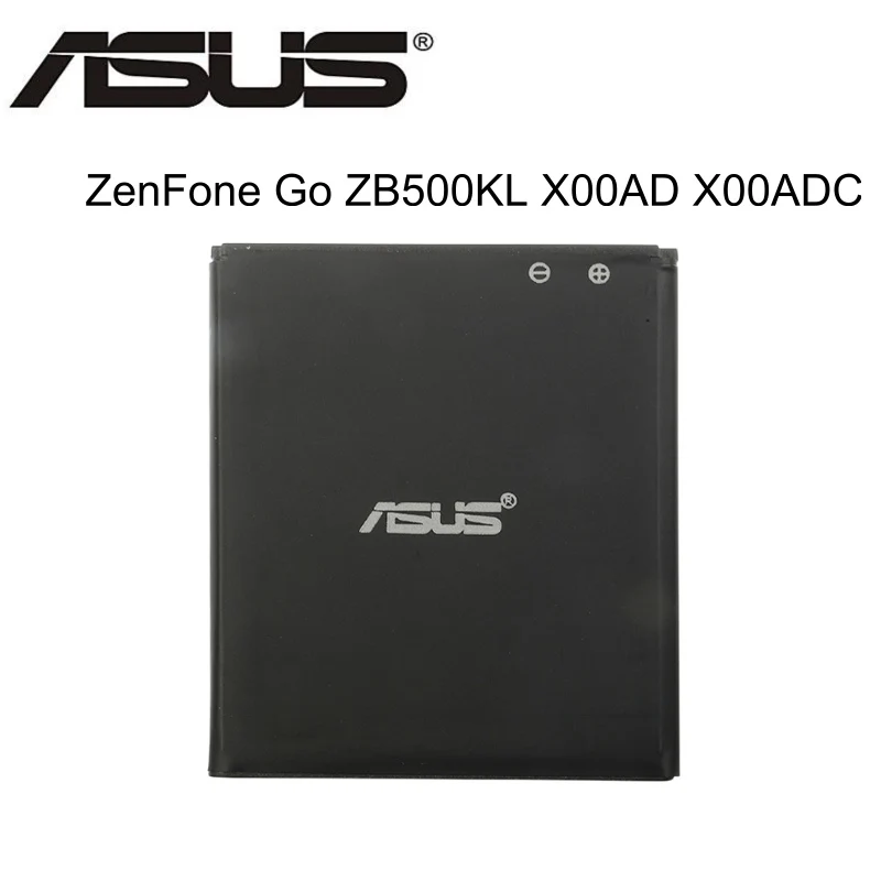ASUS B11P1602 аккумулятор для телефона для ASUS Zenfone Go ZB500KL X00AD X00ADC 2600 мА-ч